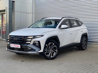 2026 Hyundai Tucson L IV Рестайлинг, белый, 4350000 рублей, вид 1