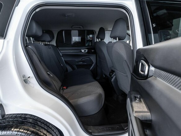2026 Haval H3 I Рестайлинг, белый, 3071109 рублей - вид 11