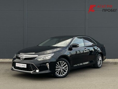 Toyota Camry VII (XV50) Рестайлинг
