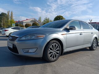 2008 Ford Mondeo IV, серый, 680000 рублей, вид 1