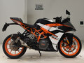 2018 KTM RC 390, чёрный, 270000 рублей - вид 3