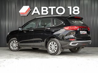 2024 Haval M6 II, чёрный, 1670000 рублей, вид 4