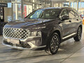 2022 Hyundai Santa Fe IV Рестайлинг, синий, 3469000 рублей