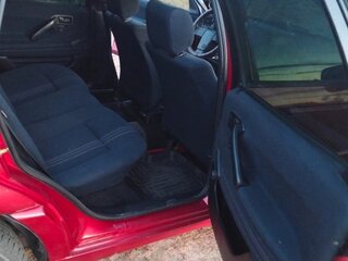 1990 Volkswagen Passat B3, красный, 450000 рублей, вид 4