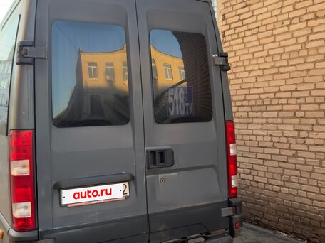 2014 Iveco Daily, серый, 1200000 рублей, вид 4