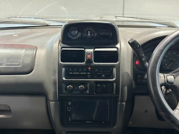 1996 Mazda MPV I (LV), синий, 345000 рублей - вид 12