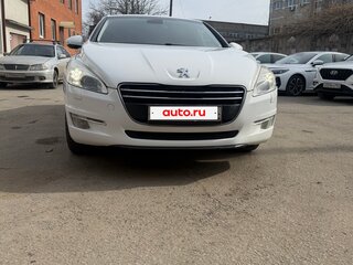 2012 Peugeot 508 I, белый, 1100000 рублей, вид 1