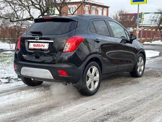 2013 Opel Mokka I, чёрный, 999999 рублей, вид 4