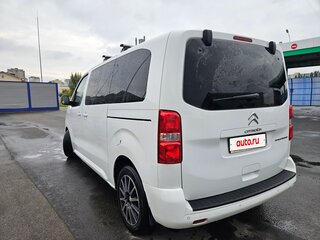 2017 Citroen SpaceTourer XL I, белый, 3000000 рублей, вид 5
