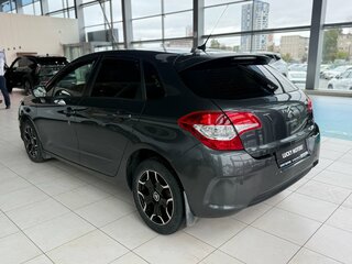 2013 Citroen C4 II, серый, 545000 рублей, вид 4
