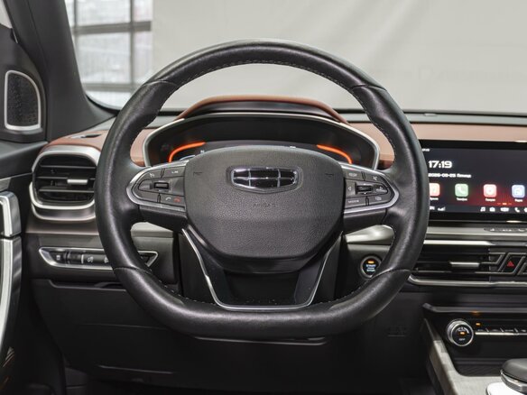 2023 Geely Coolray I, белый, 1930000 рублей - вид 26
