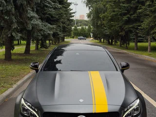 2016 Mercedes-Benz C-Класс AMG 63 AMG S IV (W205), серый, 6500000 рублей, вид 1