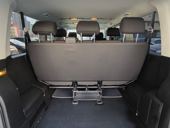 2015 Volkswagen Caravelle T6, белый, 2050000 рублей - вид 14