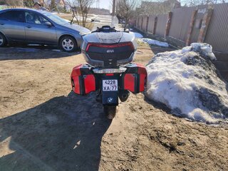2019 BMW R 1250 RT, красный, 1740000 рублей, вид 5