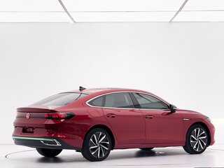 2022 Volkswagen Lamando L II, пурпурный, 1550000 рублей, вид 2