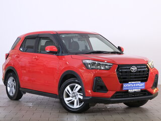 Daihatsu Rocky A200