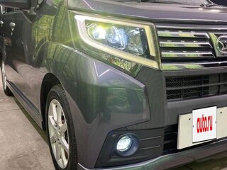 2015 Daihatsu Move VI, серый, 670000 рублей, вид 5
