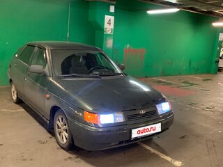 2005 Lada (ВАЗ) 2112, золотистый, 80000 рублей, вид 1