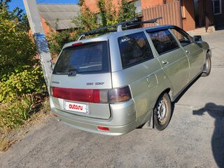 2005 Lada (ВАЗ) 2111, бежевый, 250000 рублей, вид 4