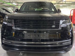 2026 Land Rover Range Rover D350 MHEV Long V, чёрный, 25960000 рублей, вид 2