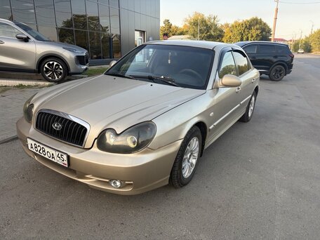 Hyundai Sonata IV (EF) Рестайлинг