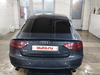 2010 Audi A5 I (8T), серый, 1100000 рублей, вид 3