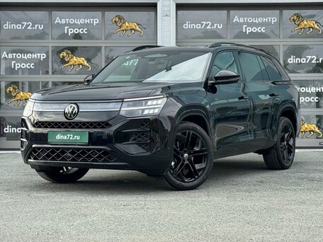 Volkswagen Teramont II (China Market)