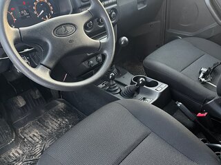 2025 Lada (ВАЗ) Niva Legend I, серый, 900000 рублей, вид 5