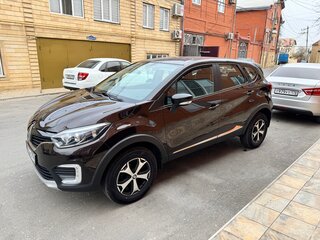 2019 Renault Kaptur I, коричневый, 1375000 рублей, вид 4
