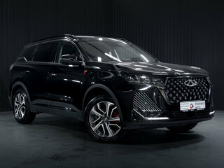2024 Chery Tiggo 7 Pro Max I Рестайлинг, чёрный, 2099900 рублей, вид 1
