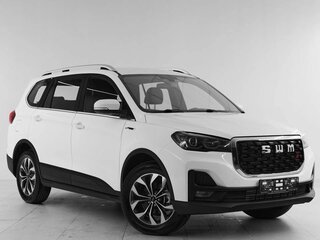 2025 SWM G05 Pro, белый, 1869000 рублей, вид 3