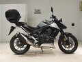 2026 Honda CB 750 Hornet, серебристый, 1150000 рублей