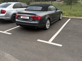 2016 Audi A5 I (8T) Рестайлинг, серый, 2200000 рублей, вид 2