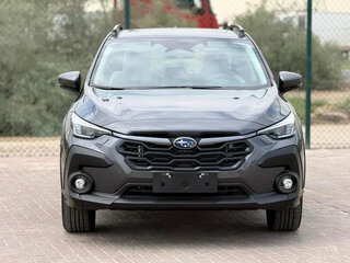 2026 Subaru Crosstrek III, серый, 4000000 рублей, вид 5