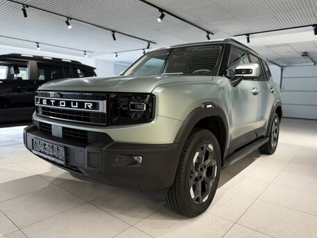 Jetour T1