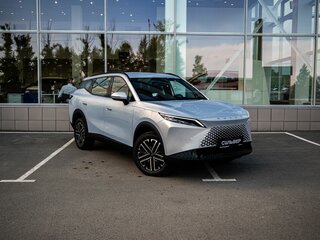 2026 Omoda C7, серебристый, 3464010 рублей, вид 1