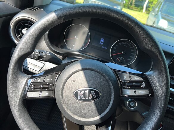 2020 Kia K3 II, серый - вид 31