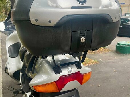 2003 BMW R 1150 RT, серебристый, 350000 рублей, вид 5