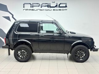 2022 Lada (ВАЗ) Niva Legend I, чёрный, 750000 рублей, вид 5