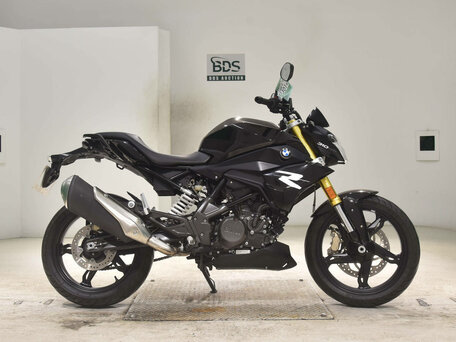 2022 BMW G 310 R, чёрный, 550000 рублей, вид 1