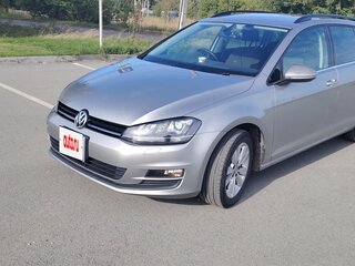 2014 Volkswagen Golf VII, серый, 1000000 рублей, вид 5