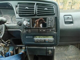 1996 Volkswagen Passat B4, красный, 170000 рублей, вид 5