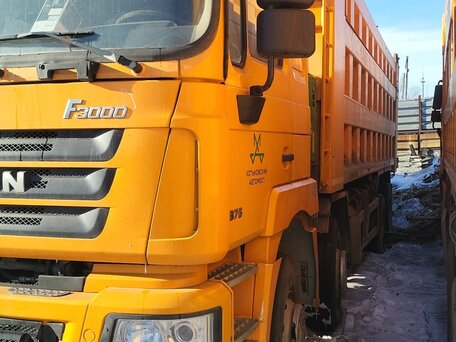 2021 Shacman (Shaanxi) SX3316, жёлтый, 2264000 рублей, вид 2