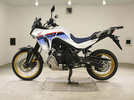 2023 Honda XL750 Transalp, белый, 960000 рублей, вид 2