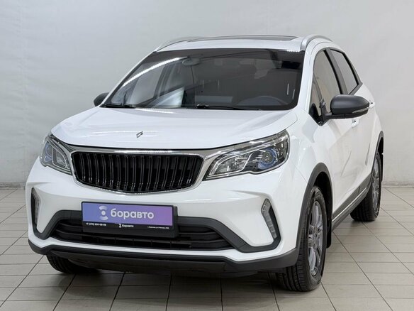 2023 Livan X3 Pro, белый, 1450000 рублей