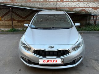 2012 Kia Ceed II, серебристый, 900000 рублей, вид 1