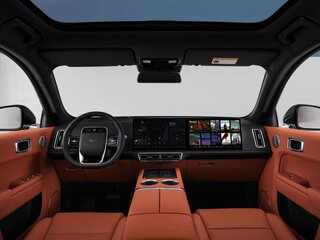 2025 Li Auto (Lixiang) L7 52.3 kWh I Рестайлинг, чёрный, 10690000 рублей, вид 5