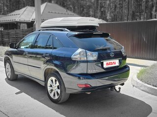 2004 Lexus RX 330 II, синий, 1300000 рублей, вид 5