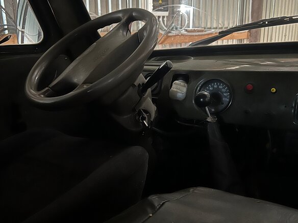 2008 УАЗ 3909, зелёный, 450000 рублей - вид 7