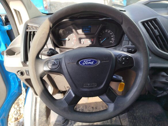 2021 Ford Transit, синий, 2207000 рублей - вид 6